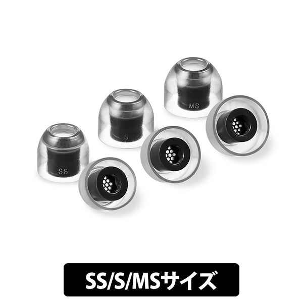 SednaEarfit Crystal 2 Standard