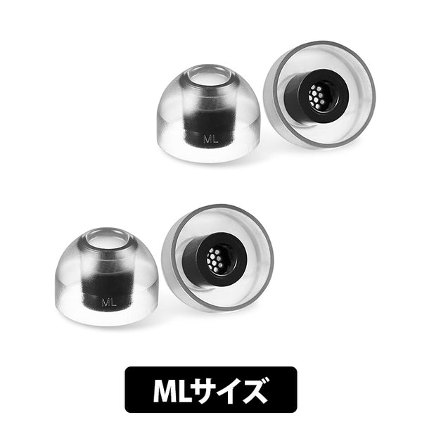 SednaEarfit Crystal 2 Standard