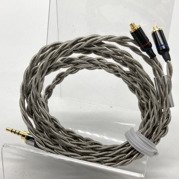 【中古】Hybrid Master 2.5㎜ 4Poles Plug【PCSC-HM2.5SB(シルバーブラック)】【日本橋】