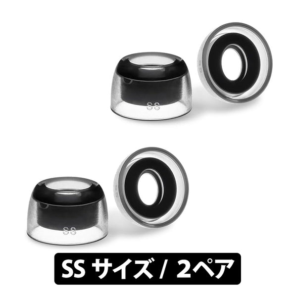 SednaEarfit Crystal for BOSE Earbuds