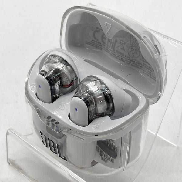 【中古】TUNE FLEX ホワイト【JBLTFLEXGWHT】【秋葉原】