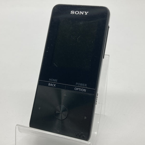 【中古】NW-S313K BC ブラック【秋葉原】