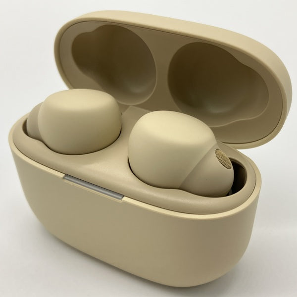 【中古】LinkBuds S エクリュ 【WF-LS900N C】(ジャンク・返品不可)【秋葉原】