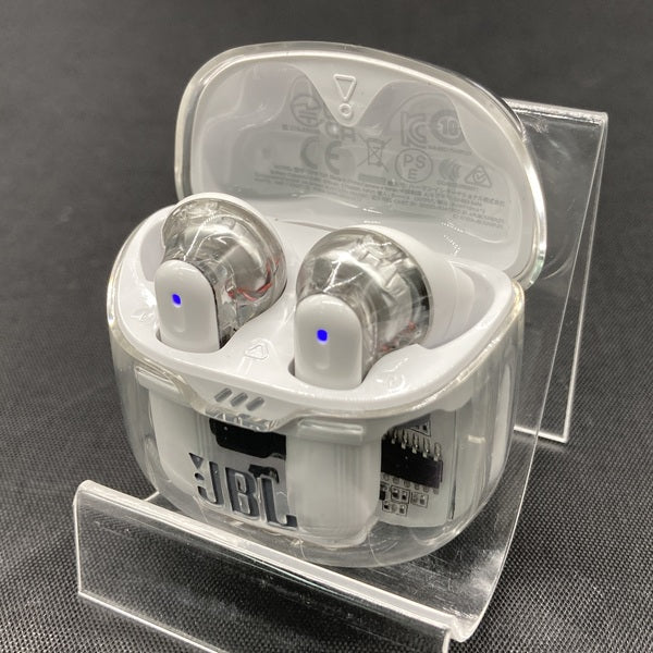 【中古】TUNE FLEX ホワイト【JBLTFLEXGWHT】【名古屋】