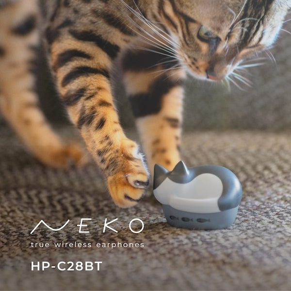 NEKO 完全ワイヤレスイヤホン