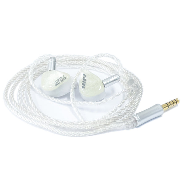 Z06 Blanc Edition(Universal Fit)