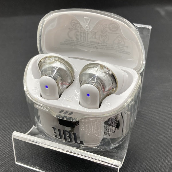 【中古】TUNE FLEX ホワイト【JBLTFLEXGWHT】【秋葉原】