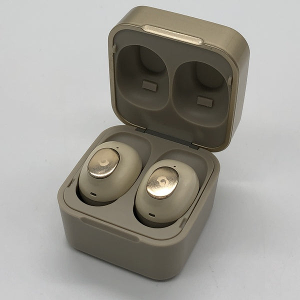 【中古】Sound Air TW-5000s シャンパンゴールド 【SB-WS55-MRTW/GD】【日本橋】