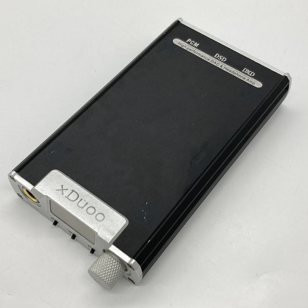 【中古】XD-05 シルバー DAC搭載ポータブルアンプ【日本橋】