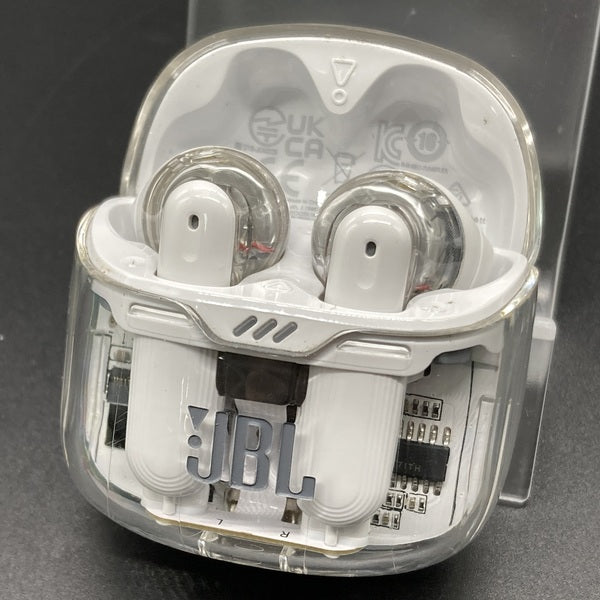 【中古】TUNE FLEX ホワイト【JBLTFLEXGWHT】【秋葉原】