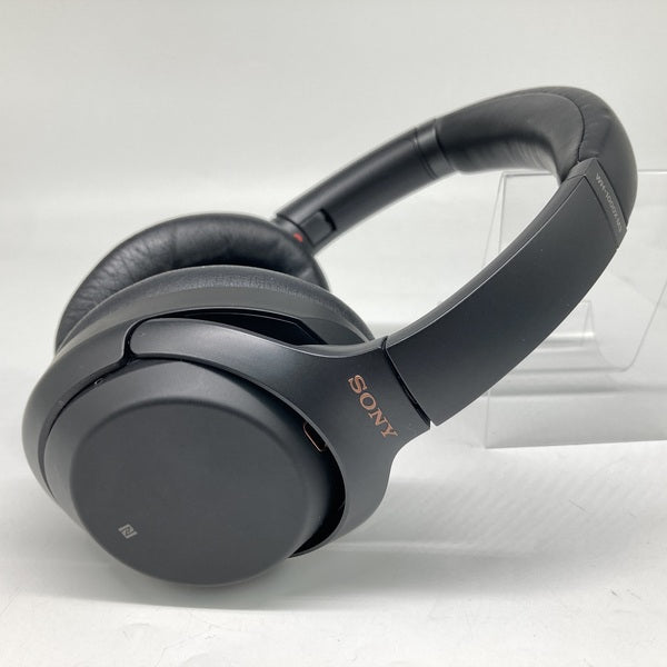 【中古】WH-1000XM3BM【ブラック】【秋葉原】