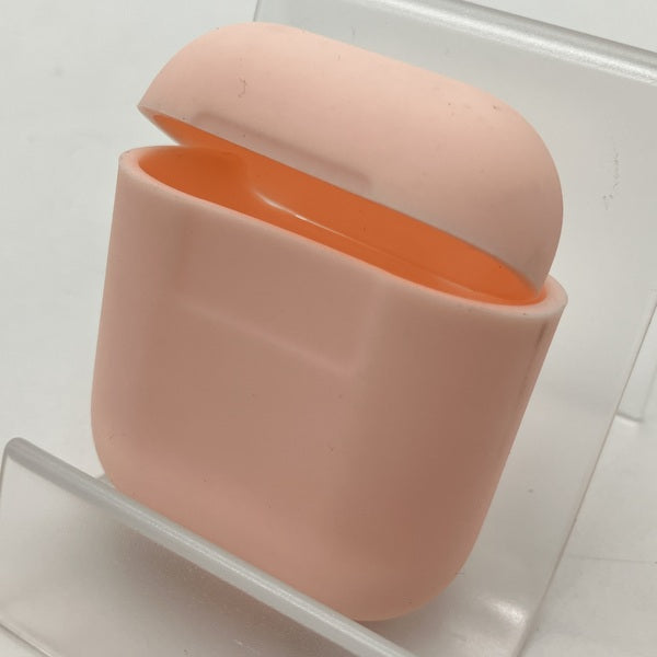 【中古】AIRPODS CASE for AirPods ラブリーピンク【EL_APDCSSCAC_PK】【秋葉原】