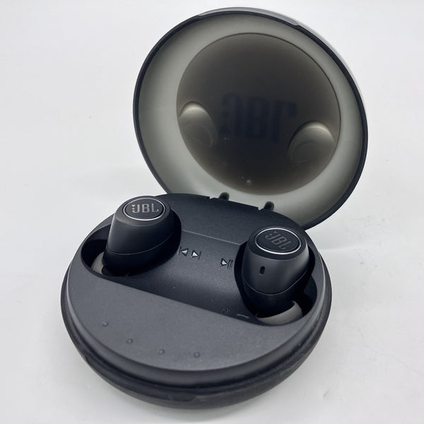 【中古】JBL FREE X ブラック 【JBLFREEXBLKBT】【日本橋】