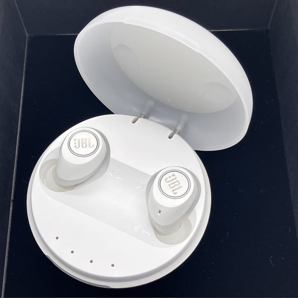 【中古】JBL FREE X ホワイト 【JBLFREEXWHTBT】【日本橋】