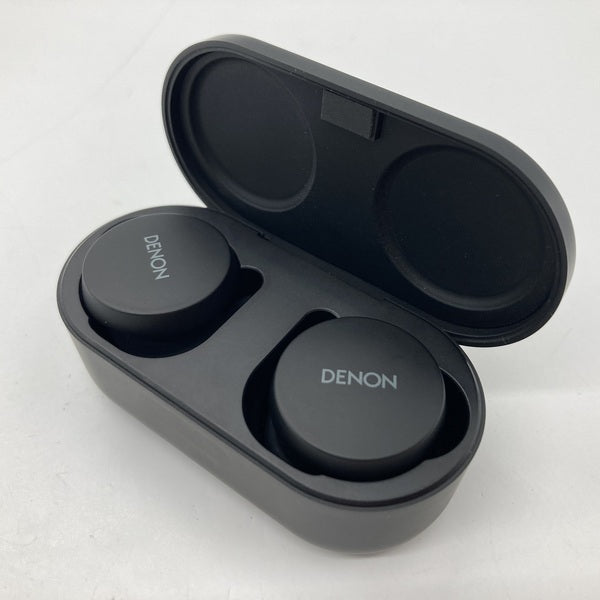 【中古】PerL True Wireless Earbuds ブラック【AHC10PLBKEM】【日本橋】