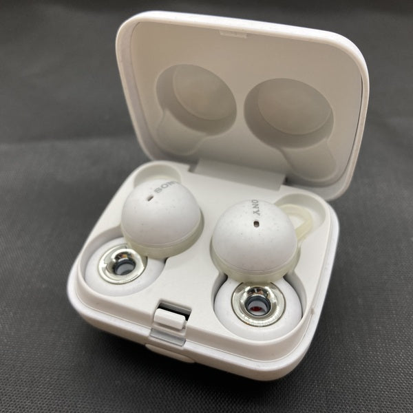 【中古】LinkBuds ホワイト 【WF-L900 W】【日本橋】