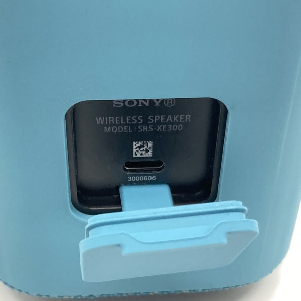 【中古】SRS-XE300 L ブルー【秋葉原】