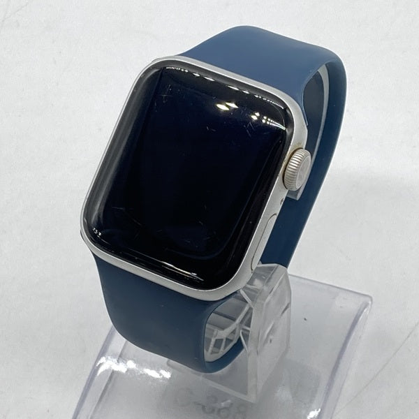 【中古】Apple Watch Series5 （40mm GPS）アルミニウム シルバー【秋葉原】