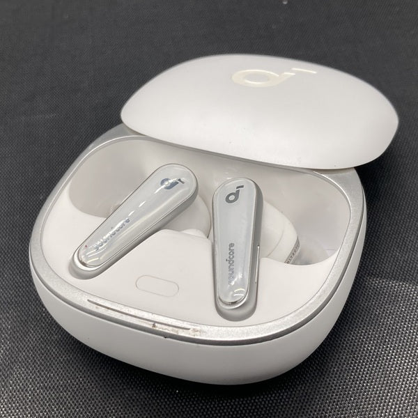 【中古】Soundcore Liberty 4 クラウドホワイト 【A3953N21】【秋葉原】