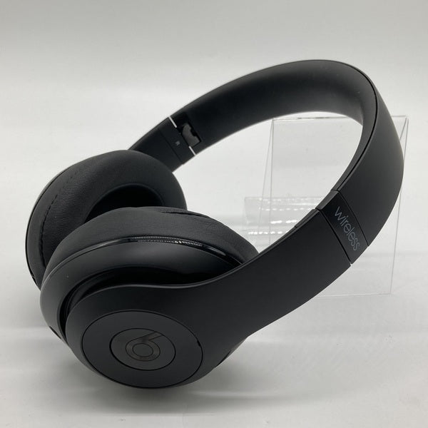 【中古】beats OV STUDIO wireless マットブラック（BT OV STUDIO WIRELS MBLK）【名古屋】