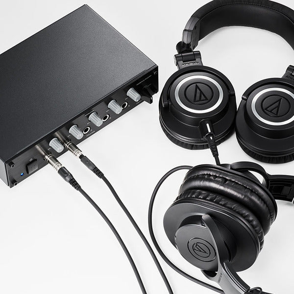 AT3C1Sa ステレオミニ→ステレオ標準変換プラグ