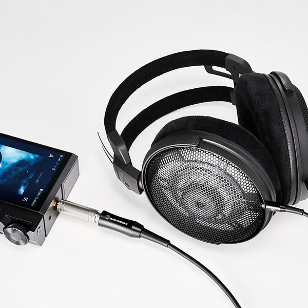 AT3C19Sa ステレオ標準→ステレオミニ変換プラグ