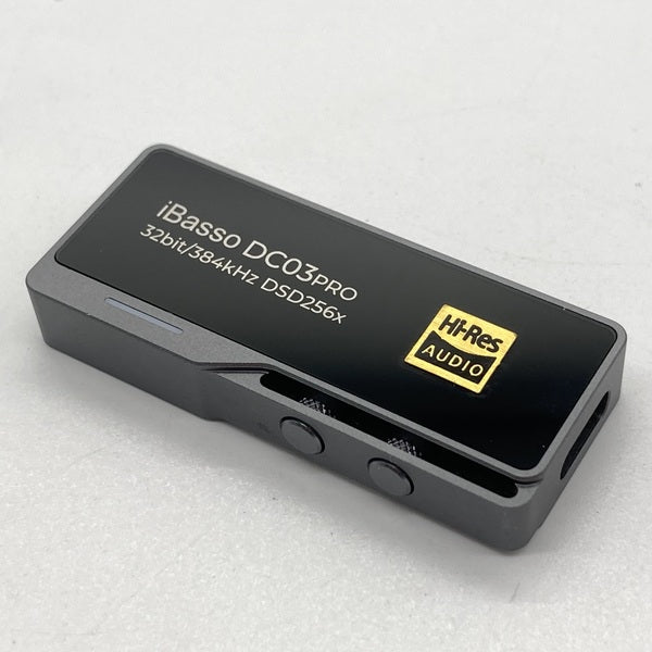 【中古】DC03PRO グレー【秋葉原】