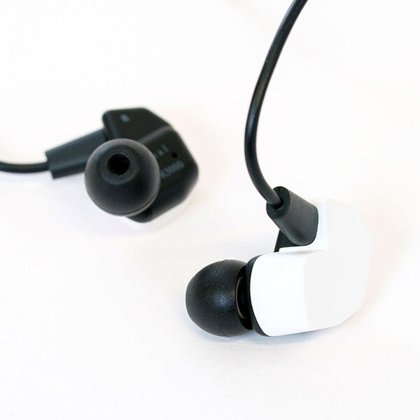 VR3000 for Gaming e☆イヤホン限定カラー ホワイト＆ブラック