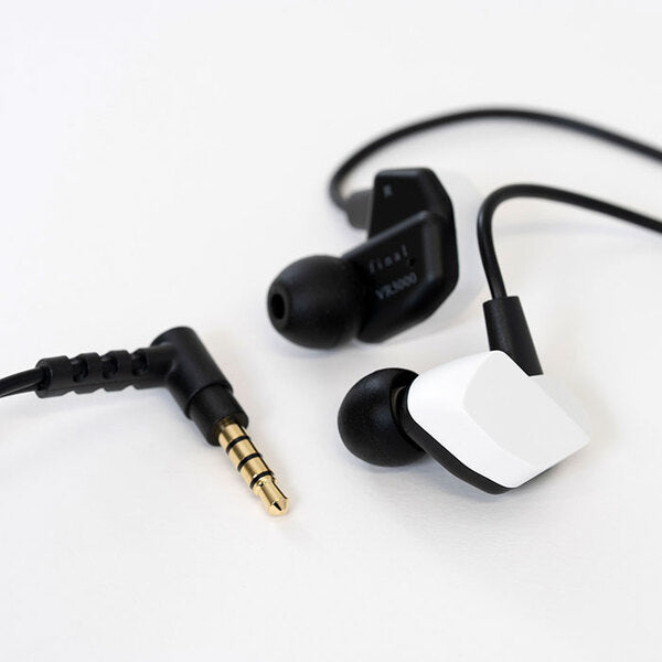 VR3000 for Gaming e☆イヤホン限定カラー ホワイト＆ブラック