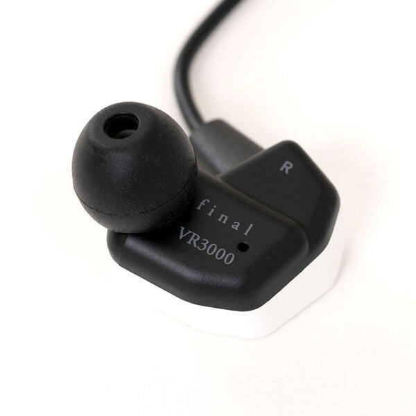 VR3000 for Gaming e☆イヤホン限定カラー ホワイト＆ブラック