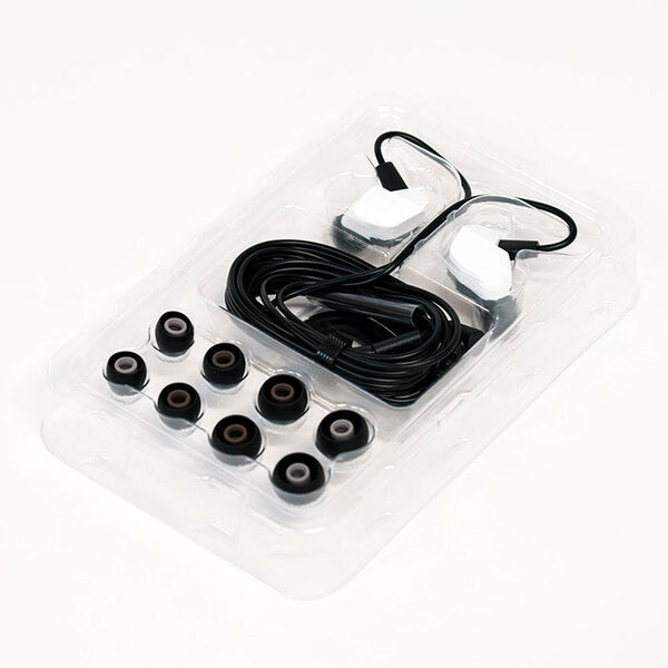 VR3000 for Gaming e☆イヤホン限定カラー ホワイト＆ブラック