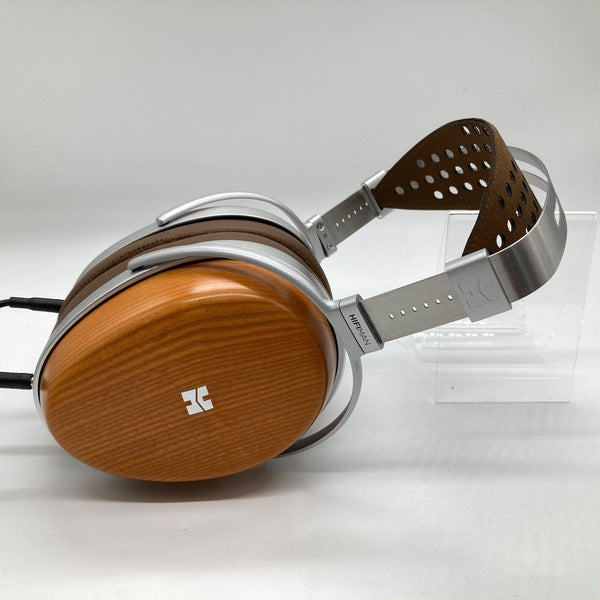 【中古】Audivina 密閉型平面ヘッドホン【秋葉原】