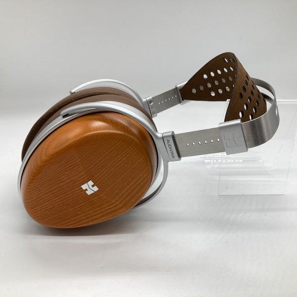 【中古】Audivina 密閉型平面ヘッドホン【秋葉原】