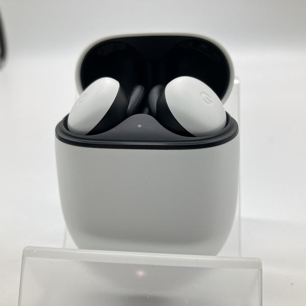 【中古】Pixel Buds Clearly White【秋葉原】