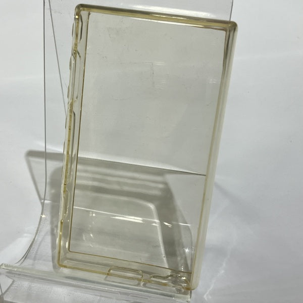 【中古】NW-A100シリーズ用フルアーマーケース（ハイブリッド） クリア 【CP-NWA100C1/CC】【名古屋】