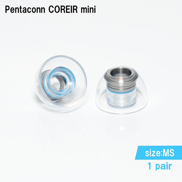 Pentaconn COREIR mini -ペンタコン コレイル ミニ- STAINLESS STEEL
