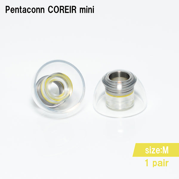 Pentaconn COREIR mini -ペンタコン コレイル ミニ- STAINLESS STEEL