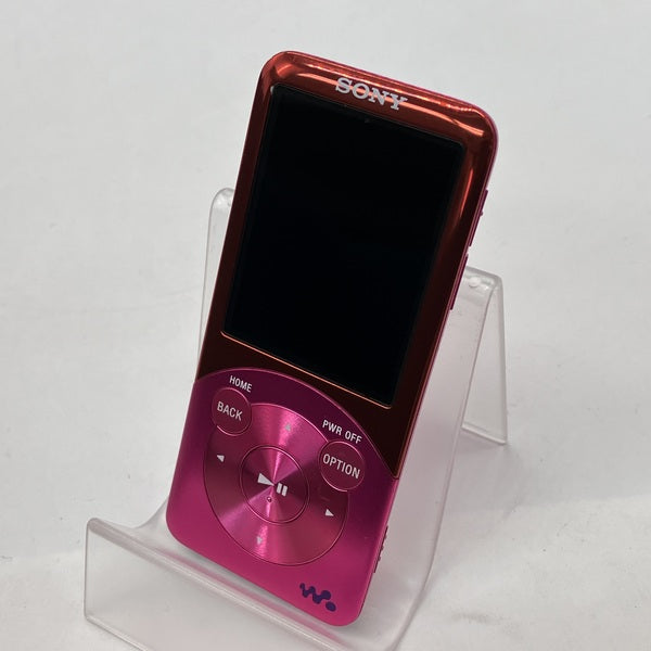 【中古】NW-S754 8GB (ピンク)【名古屋】