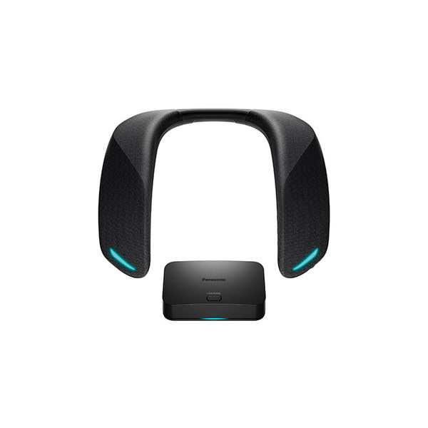 SCｰGNW10S ゲーミングネックスピーカー