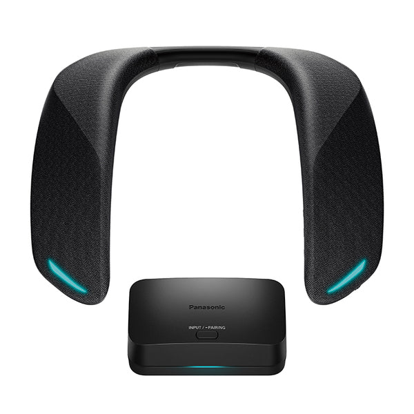 SCｰGNW30　ゲーミングネックスピーカー