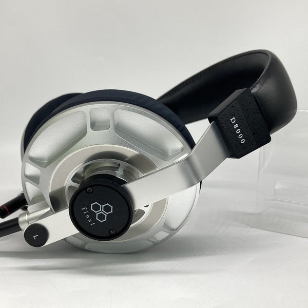 【中古】D8000 Silver 【FI-D8PALS】【秋葉原】