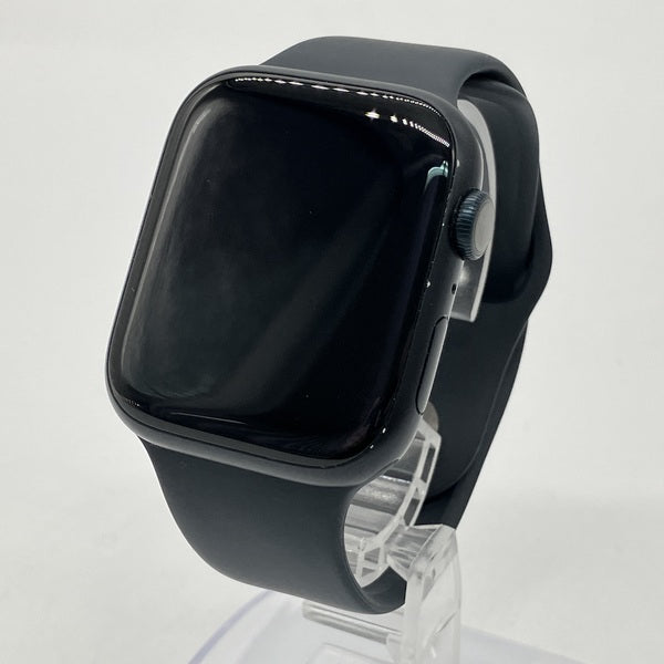 【中古】Apple Watch Series8 （45mm GPS）アルミニウム ミッドナイト【日本橋】