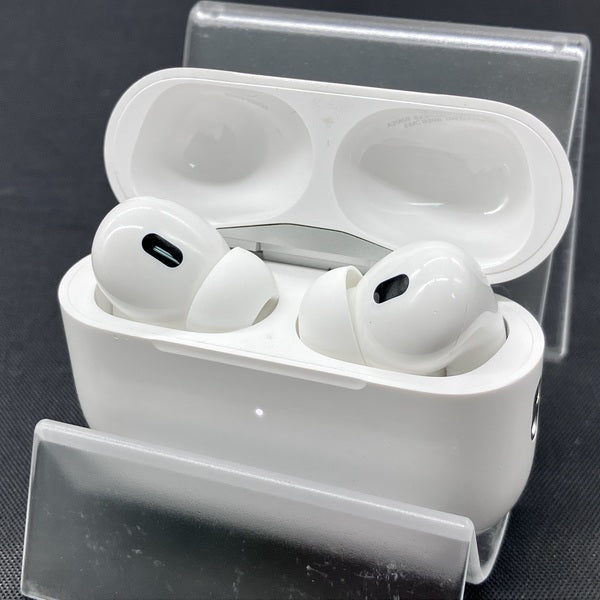 【中古】MagSafe充電ケース(USB-C)付きAirPods Pro(第2世代) MTJV3JA【名古屋】