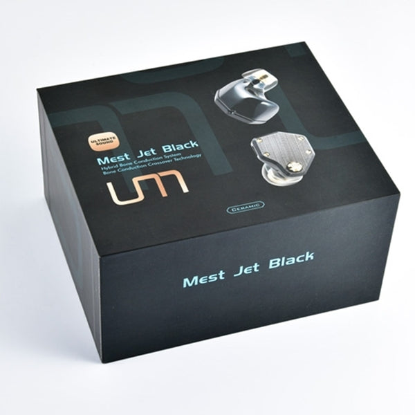 Mest Jet Black【UNM-1901】【期間限定セール！～6/21まで！】