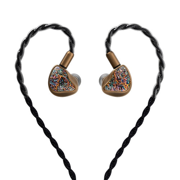 HiBy Golden 10th Anniversary Set