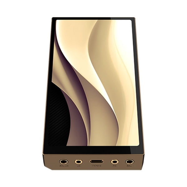 HiBy Golden 10th Anniversary Set