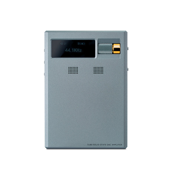 RU9 ポータブルNutube USB DAC/アンプ