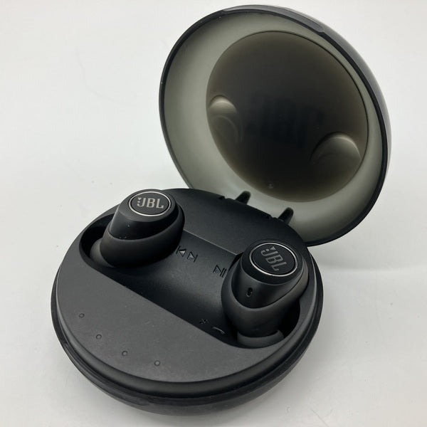 【中古】JBL FREE X ブラック 【JBLFREEXBLKBT】【日本橋】