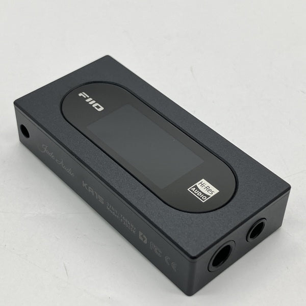 【中古】KA15 Black 【FIO-KA15-B】【日本橋】