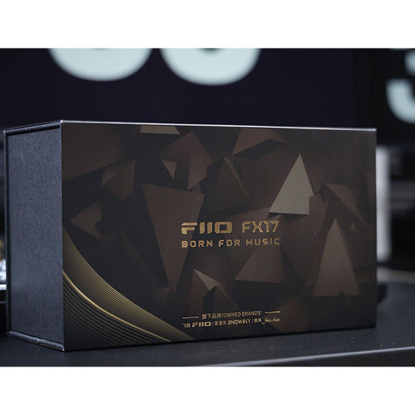 FX17 【FIO-IEM-FX17-S】